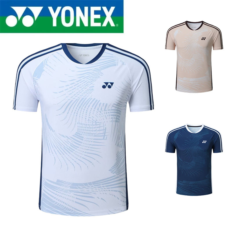 Badminton Yonex Jersey - YONEX Summer Badminton Shirt for Male