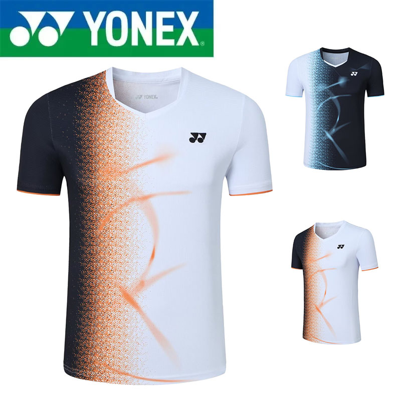 Badminton Yonex Jersey - YONEX Summer Badminton Clothing Men's and