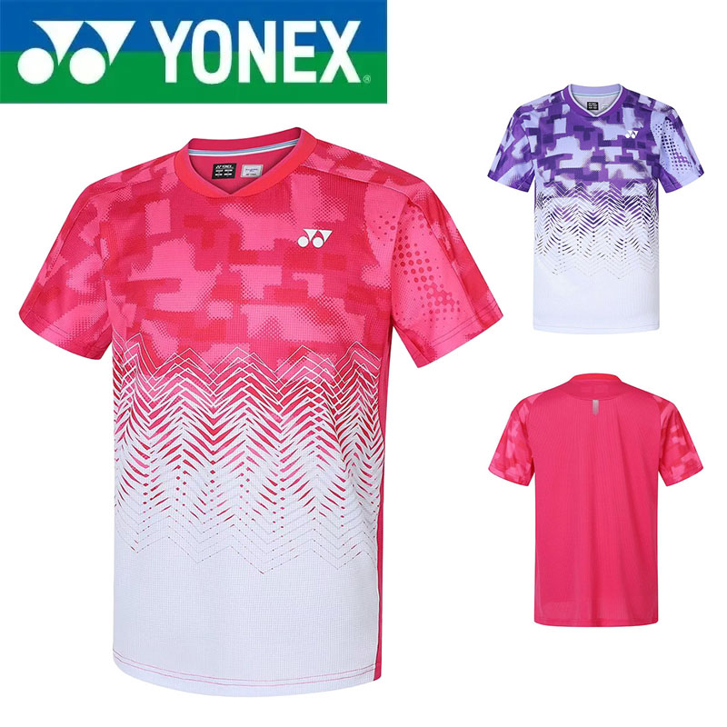 Badminton Yonex Jersey - YONEX High Quality Junior Badminton Shirt