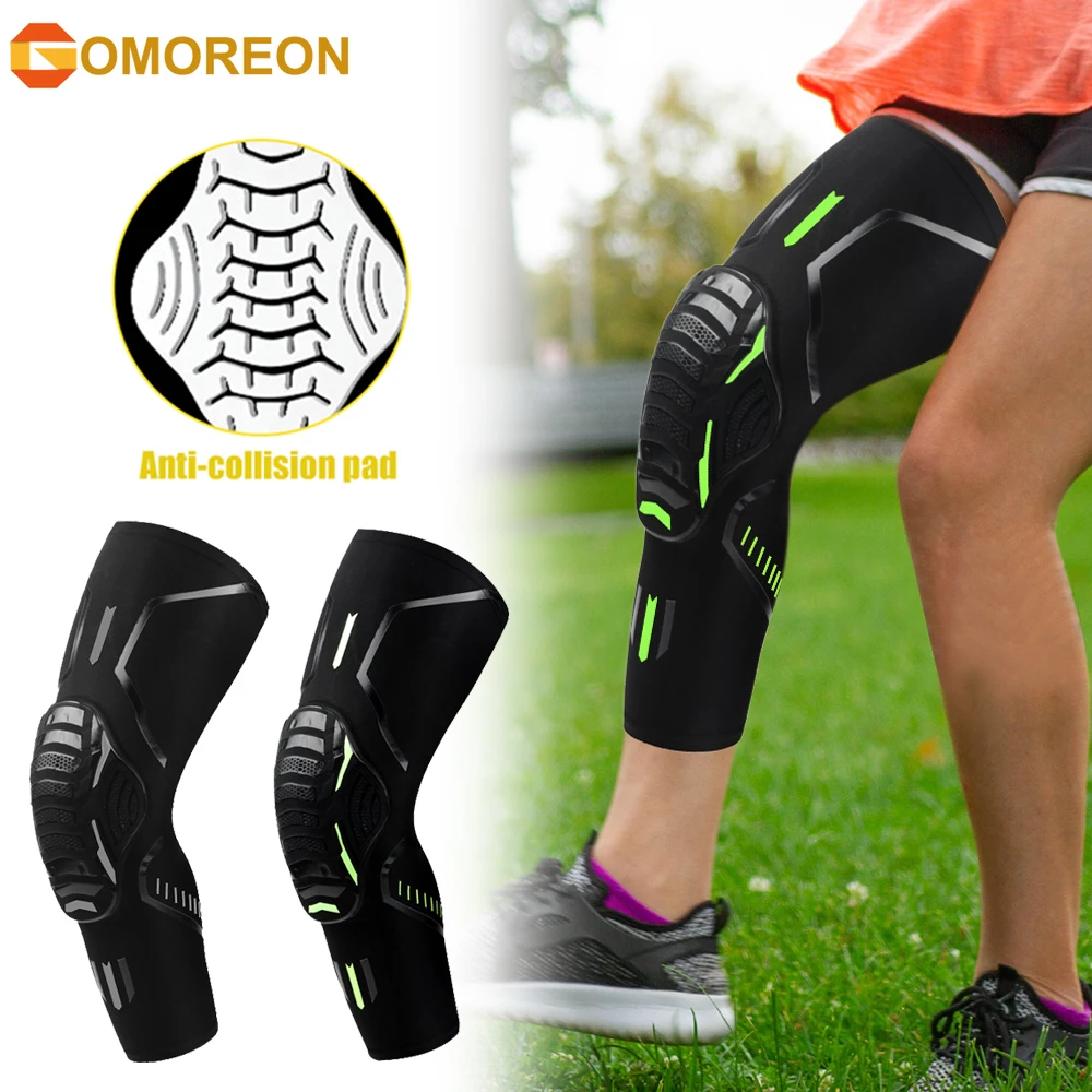 Knee Brace Badminton - Kids Knee Pads Children Youth Sports