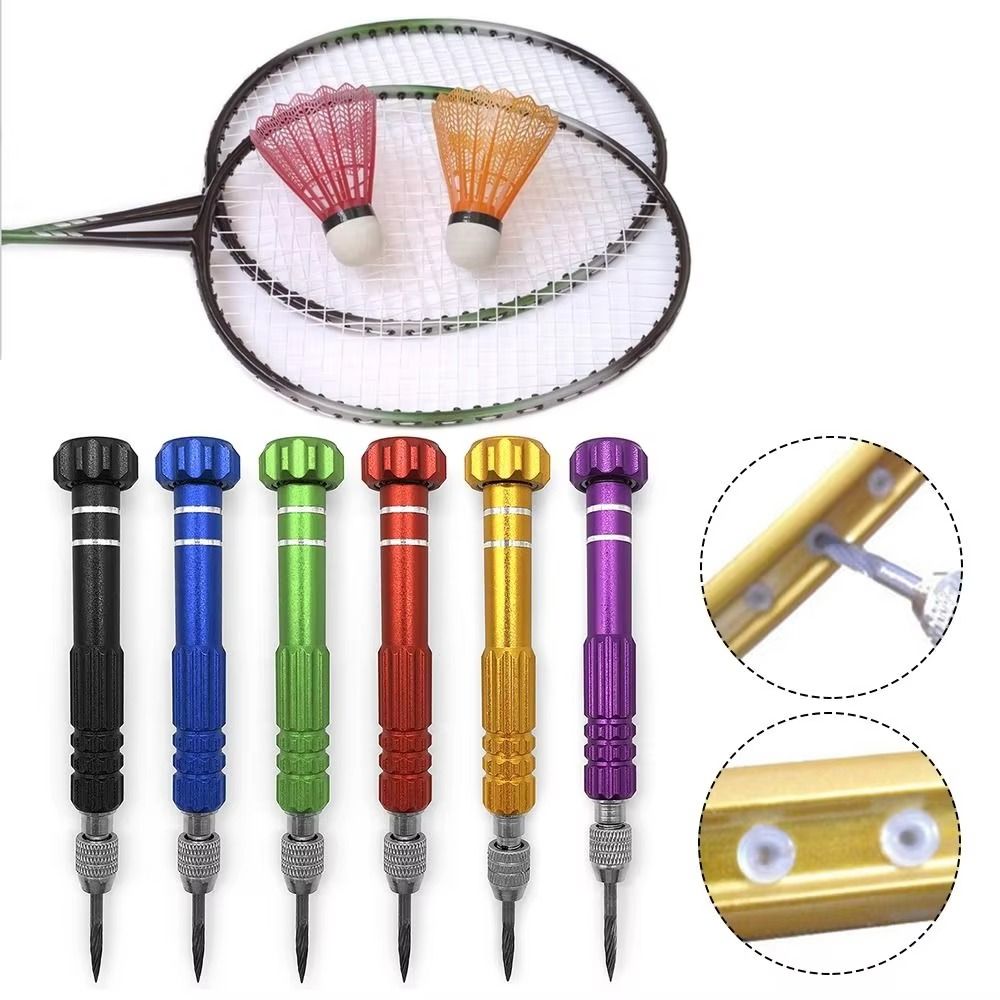 Badminton Rs - Alloy Material Badminton Grommet Remover Stringing