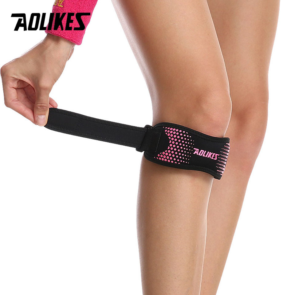 AOLIKES Băng 1 Cái Có Thể Điều - đánh giá và giá Knee Brace Badminton