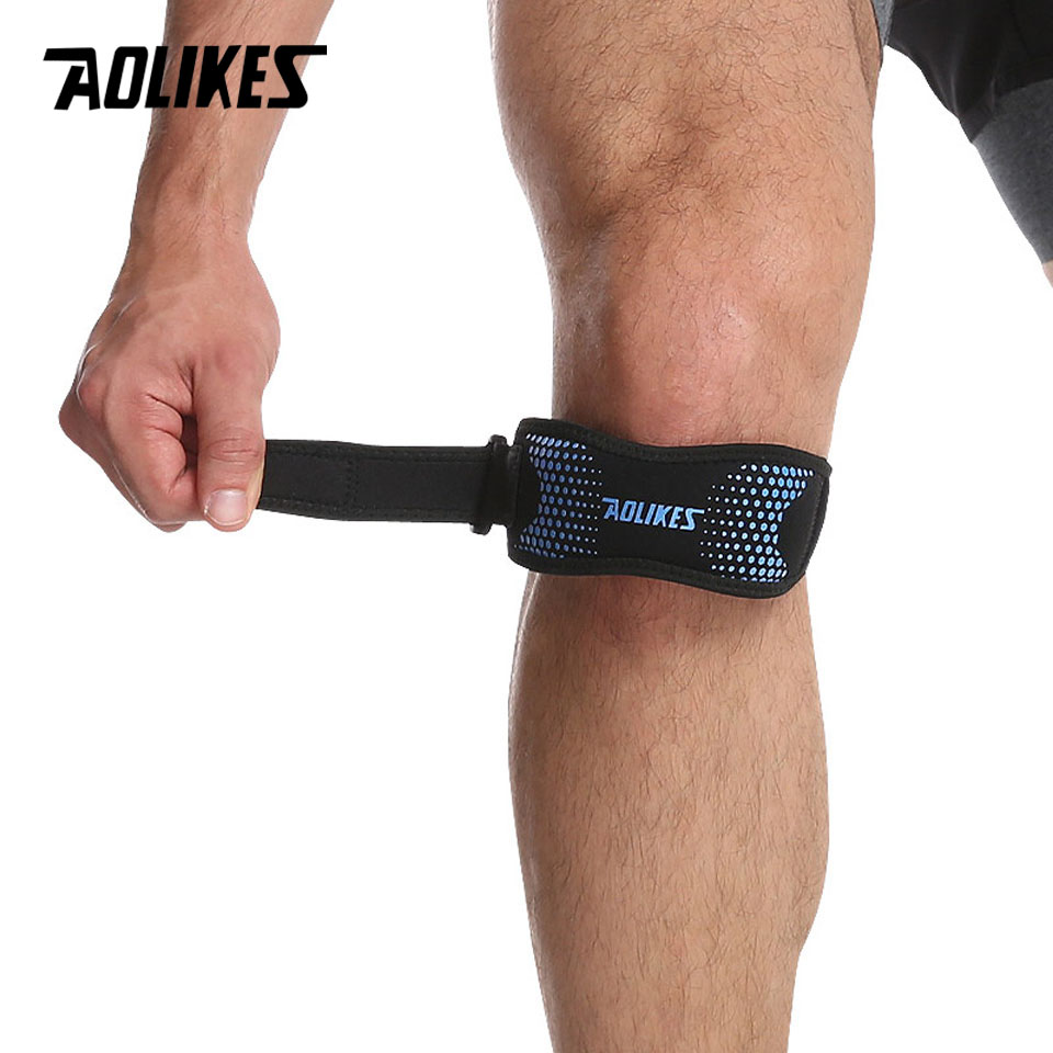 AOLIKES Băng 1 Cái Có Thể Điều - đánh giá và giá Knee Brace Badminton