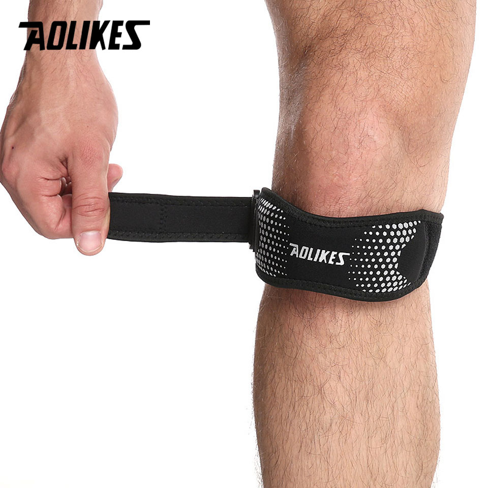 AOLIKES Băng 1 Cái Có Thể Điều - đánh giá và giá Knee Brace Badminton