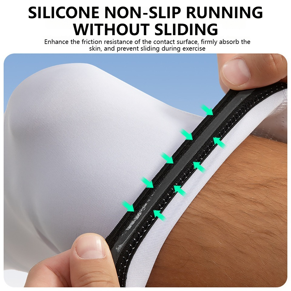 Extended Leg Guards Thin Light - đánh giá và giá Knee Brace Badminton