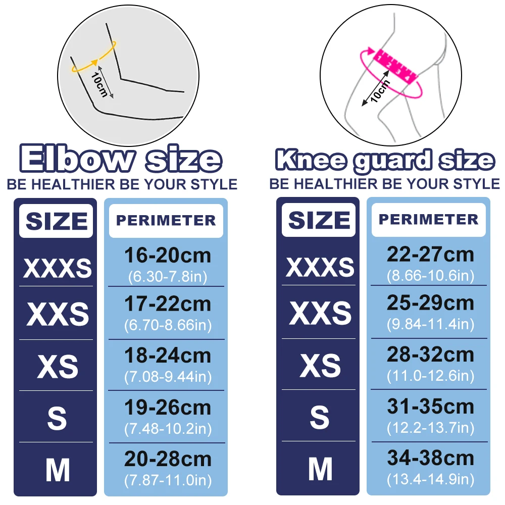 Knee and Elbow Pads for Kids H - đánh giá và giá Knee Brace Badminton