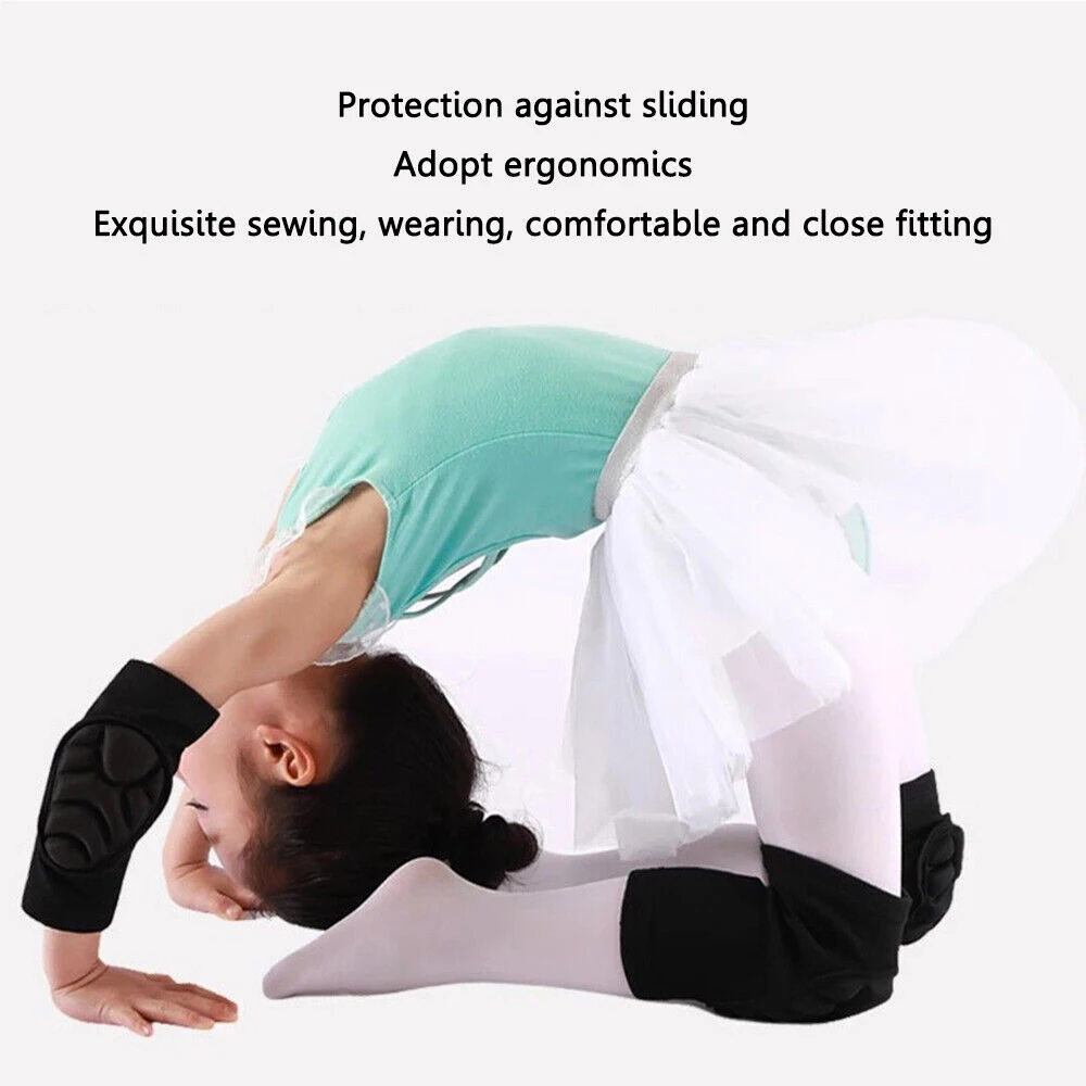 Knee and Elbow Pads for Kids H - đánh giá và giá Knee Brace Badminton
