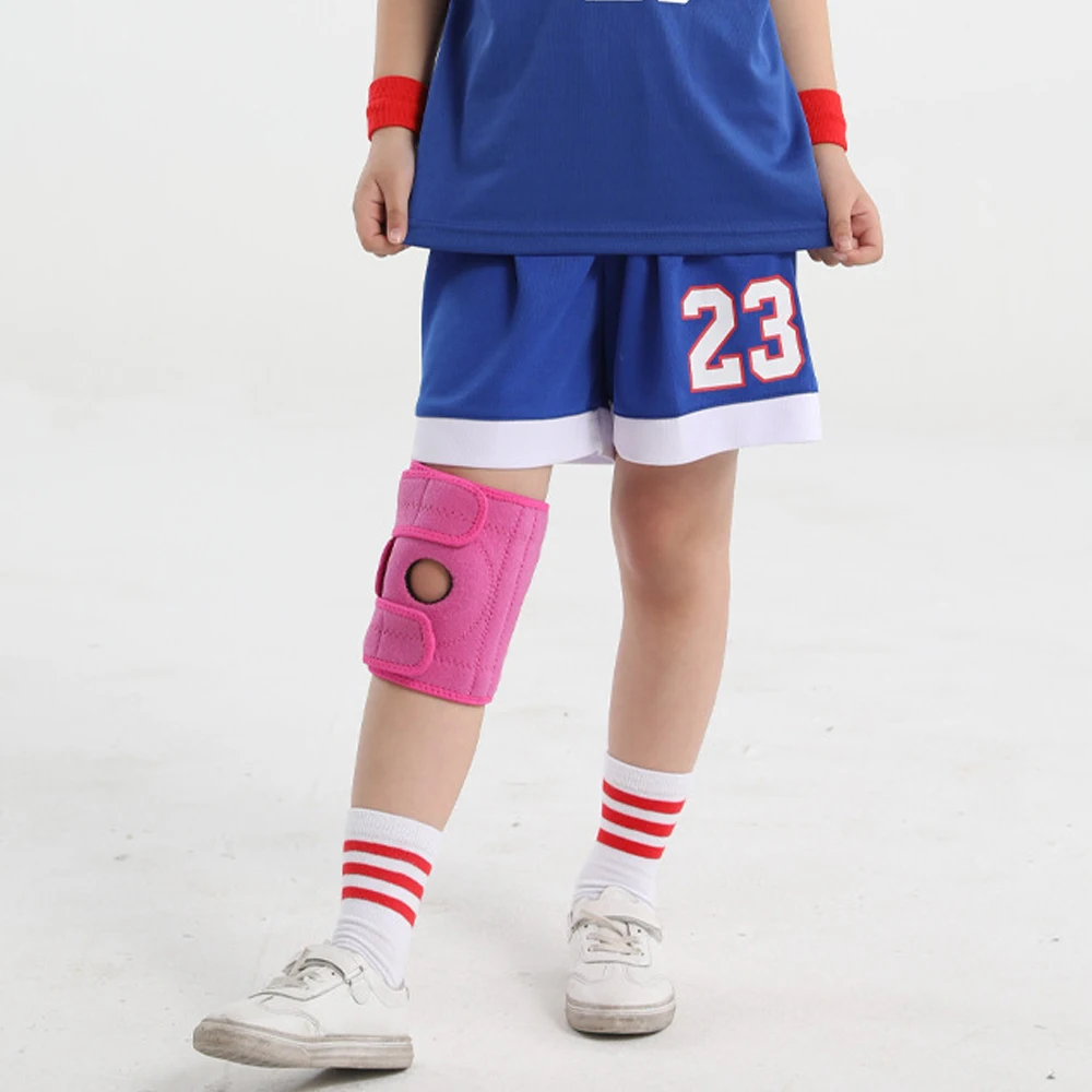 1 Cái Trẻ Em Neoprene Đầu Gối, - đánh giá và giá Knee Brace Badminton