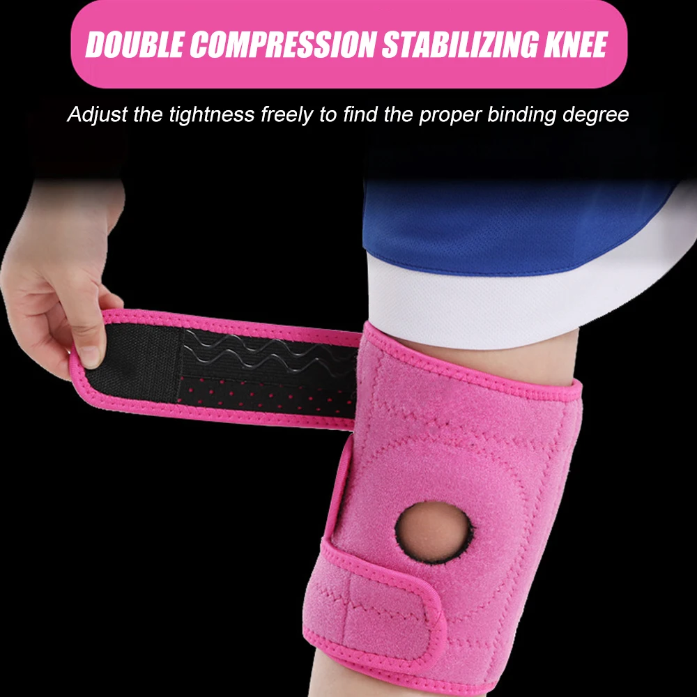 1 Cái Trẻ Em Neoprene Đầu Gối, - đánh giá và giá Knee Brace Badminton