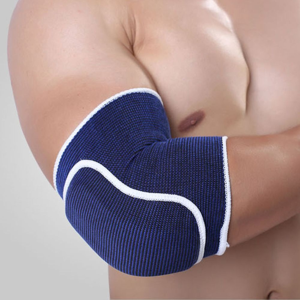 2 Máy Tính Crossfit Khuỷu Tay  - đánh giá và giá Knee Brace Badminton