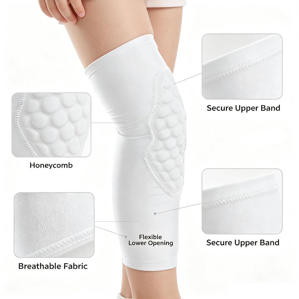 1PCS Kids Youth 3-12 Years Pad - đánh giá và giá Knee Brace Badminton