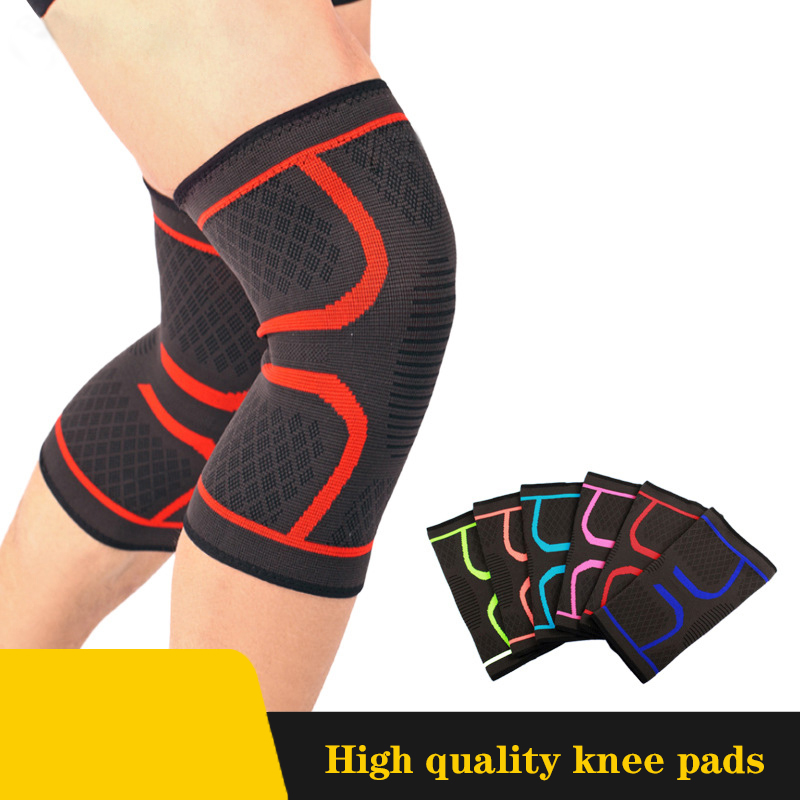 2PCS Fitness Running Cycling K - đánh giá và giá Knee Brace Badminton