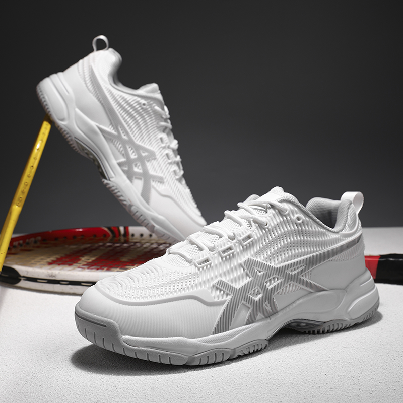 Men Women Badminton Shoes Tabl - đánh giá và giá Badminton Vector
