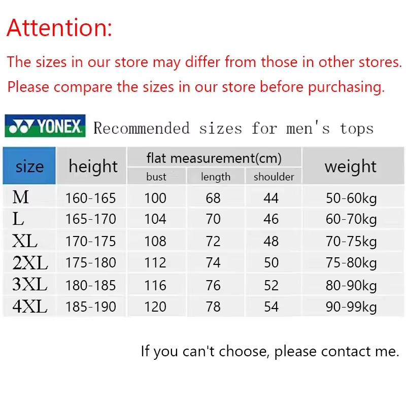 YONEX Summer Badminton Clothin - đánh giá và giá Badminton Yonex Jersey
