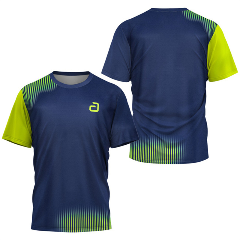 Men Table Tennis T-Shirt Under - đánh giá và giá Badminton Png
