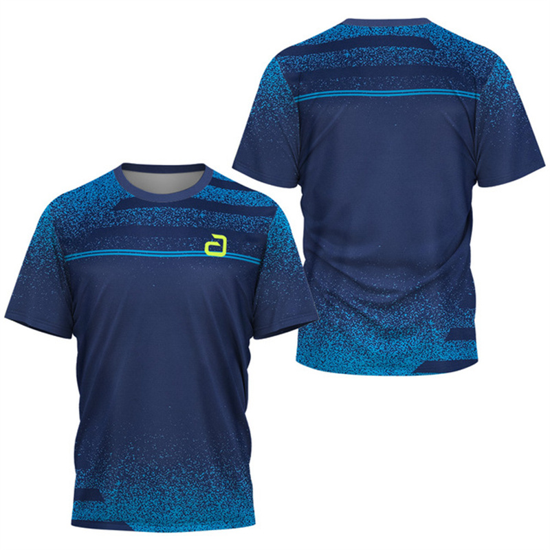 Men Table Tennis T-Shirt Under - đánh giá và giá Badminton Png