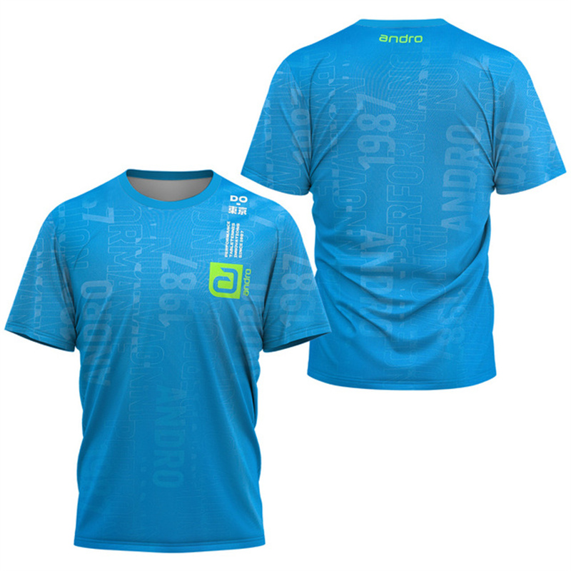 Men Table Tennis T-Shirt Under - đánh giá và giá Badminton Png