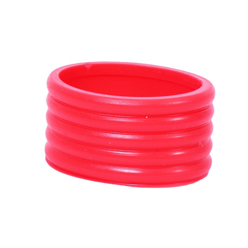 10PCS Silicone Tennis Racquet  - đánh giá và giá Badminton Rs