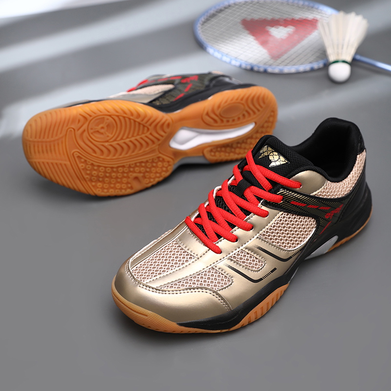 New Badminton Shoes Man Women  - đánh giá và giá Badminton Vector