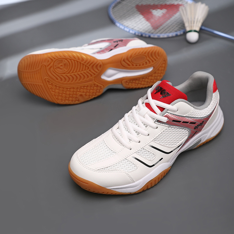 New Badminton Shoes Man Women  - đánh giá và giá Badminton Vector