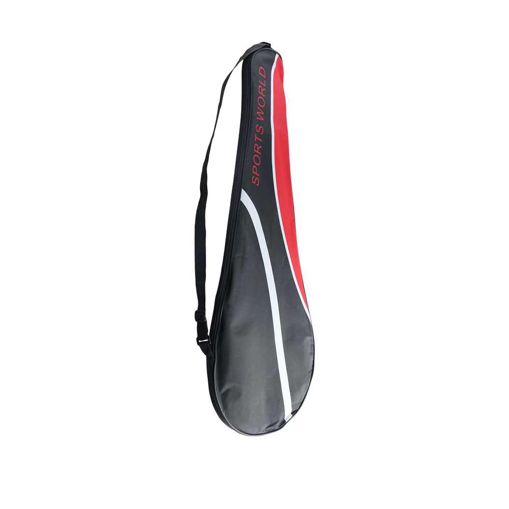 Oxford Cloth Badminton Racket  - đánh giá và giá Badminton Rs