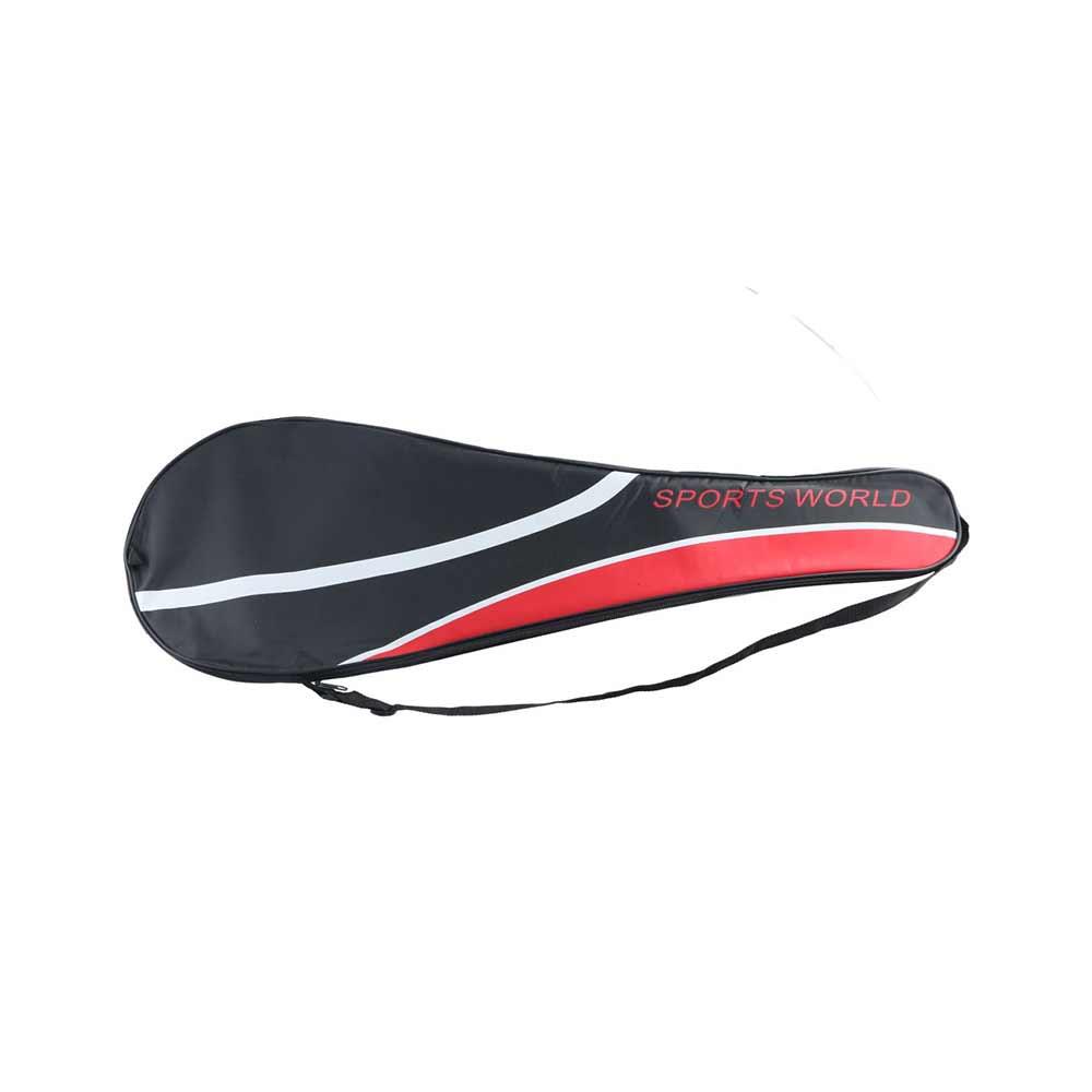 Oxford Cloth Badminton Racket  - đánh giá và giá Badminton Rs
