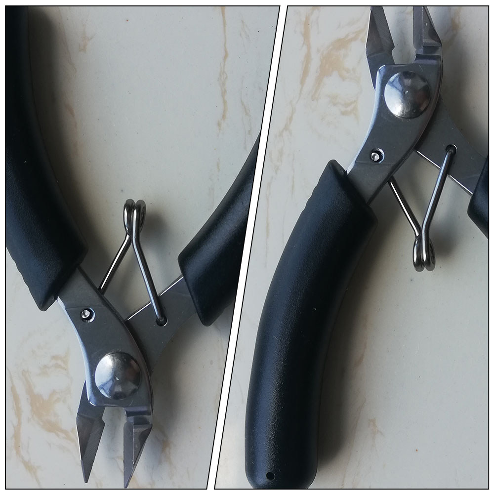 Ergonomic Diagonal Pliers for  - đánh giá và giá Badminton Rs