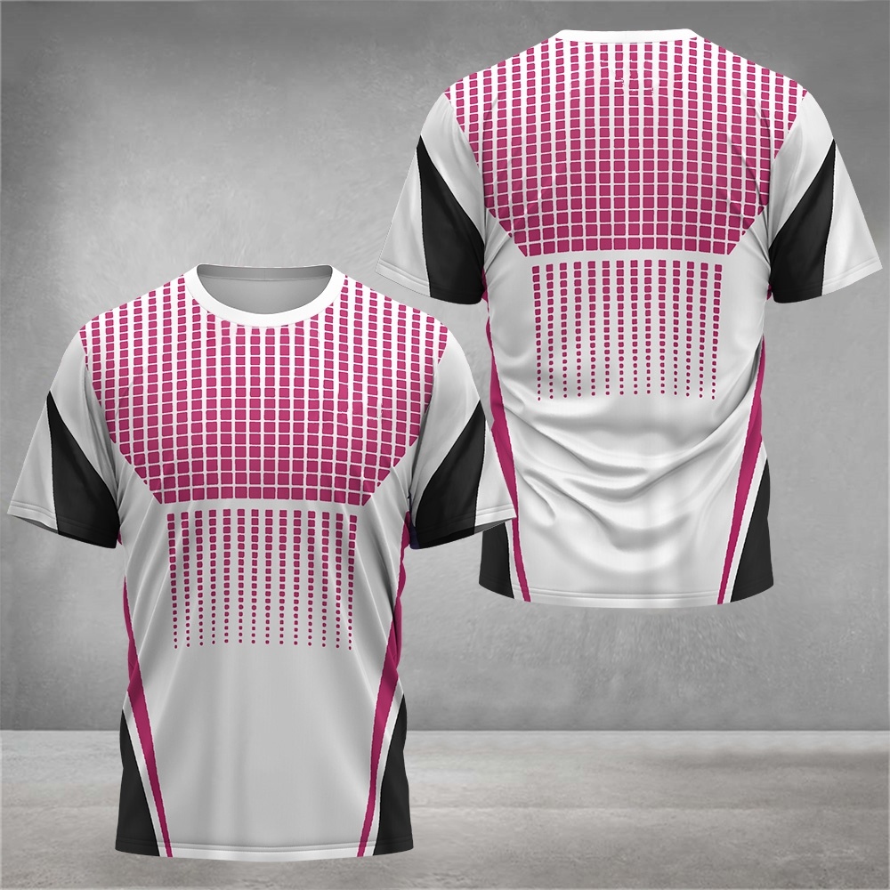 Gym Tennis Sports Men's T Shir - đánh giá và giá Badminton Png