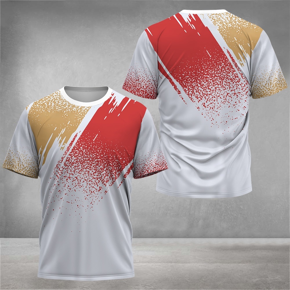 Gym Tennis Sports Men's T Shir - đánh giá và giá Badminton Png