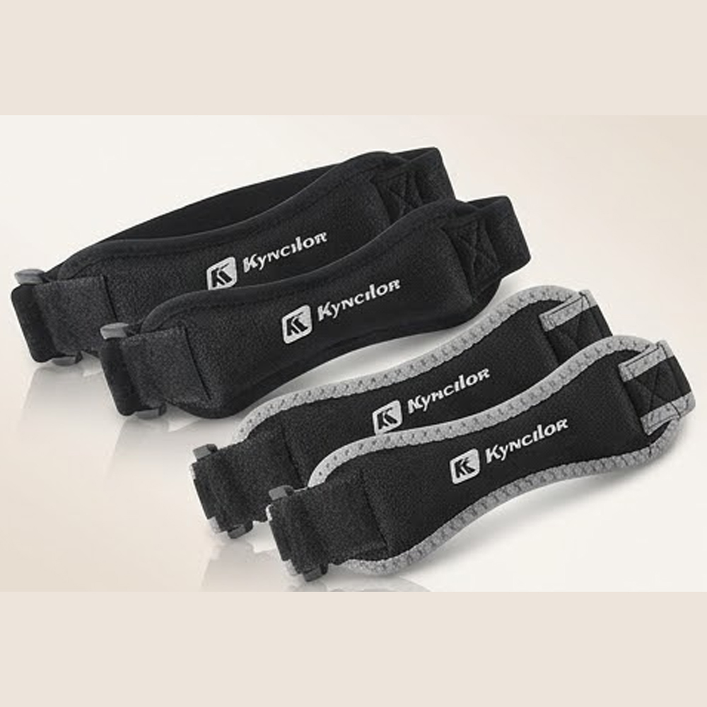 2 PC Sports Protection Patella - đánh giá và giá Knee Brace Badminton