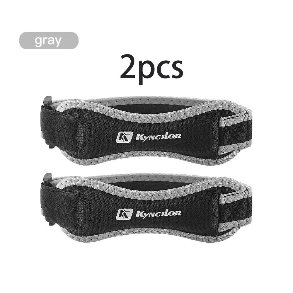 2 PC Sports Protection Patella - đánh giá và giá Knee Brace Badminton