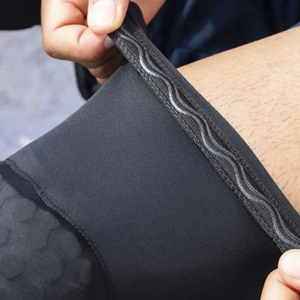 1Pcs/2Pcs Basketball Knee Pads - đánh giá và giá Knee Brace Badminton