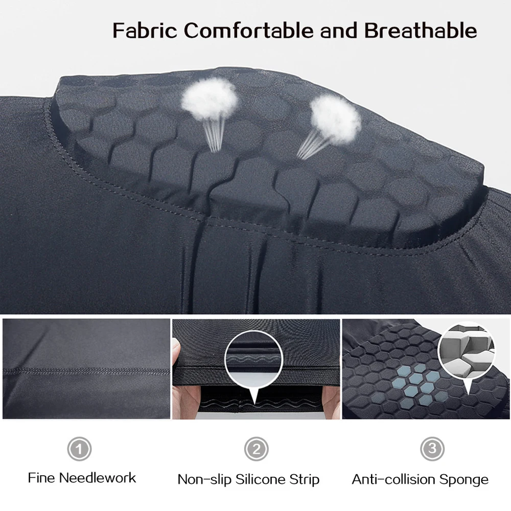 1Pcs/2Pcs Basketball Knee Pads - đánh giá và giá Knee Brace Badminton