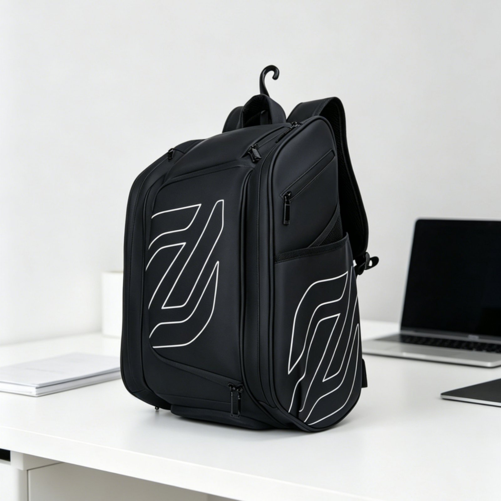 Pickleball Backpack Side Pocke - đánh giá và giá Badminton Rs