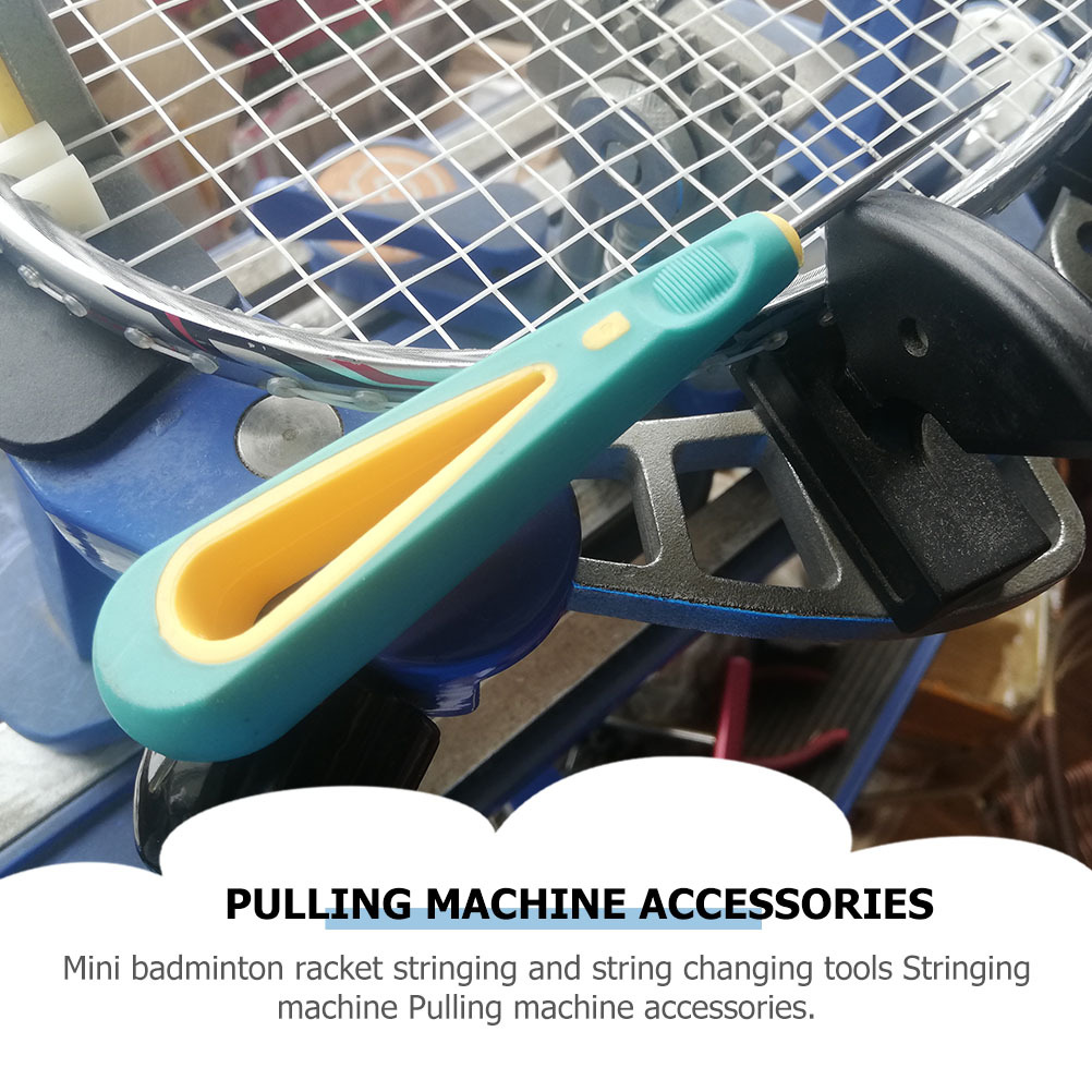 1Pcs Badminton Racket Threadin - đánh giá và giá Badminton Rs