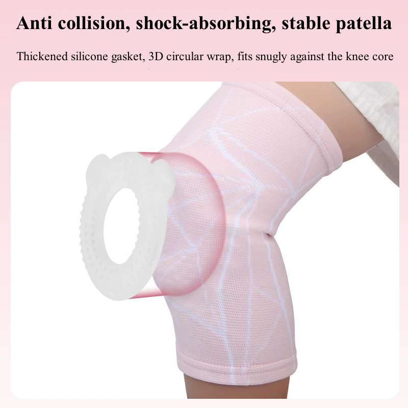 1PCS Compression Knee Sleeve C - đánh giá và giá Knee Brace Badminton