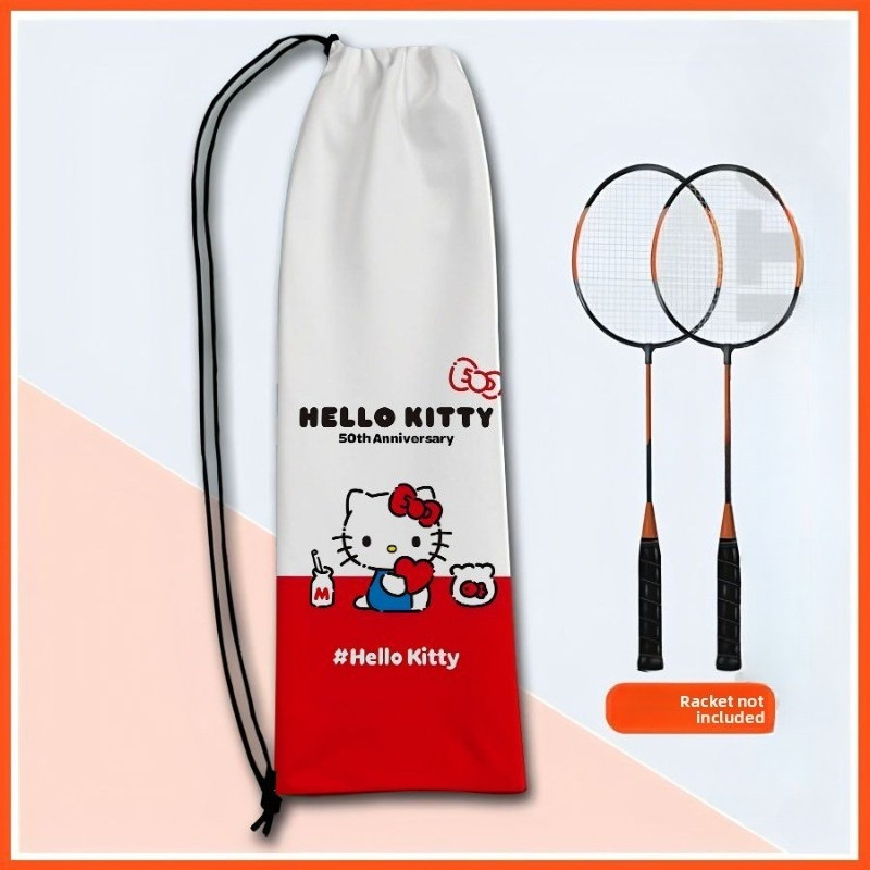 Cute Hello Kitty 50th Annivers - đánh giá và giá Badminton Rs