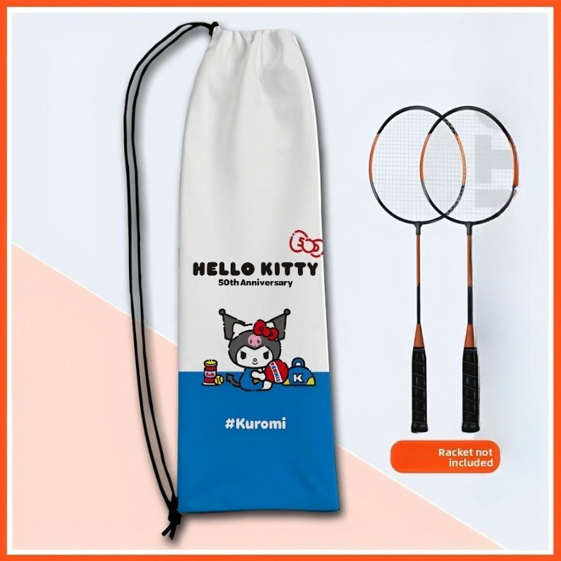 Cute Hello Kitty 50th Annivers - đánh giá và giá Badminton Rs