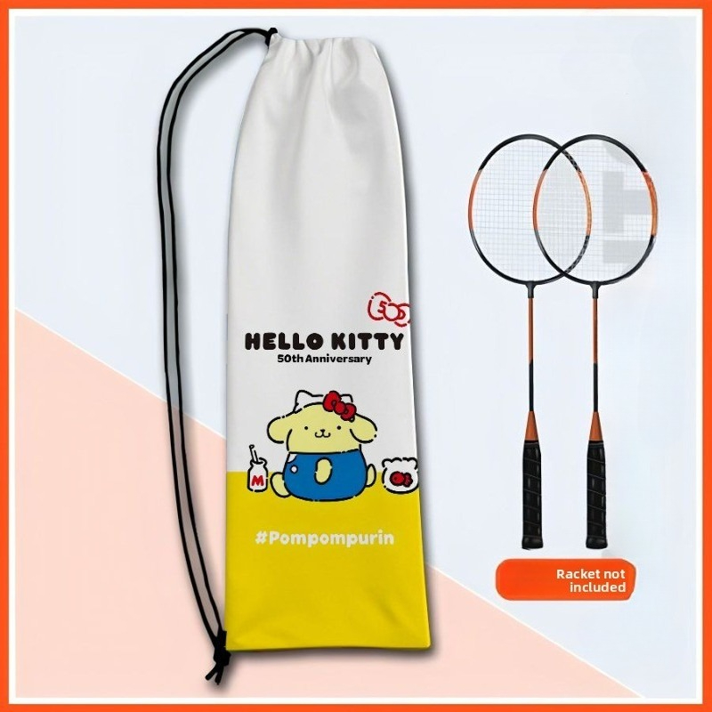 Cute Hello Kitty 50th Annivers - đánh giá và giá Badminton Rs