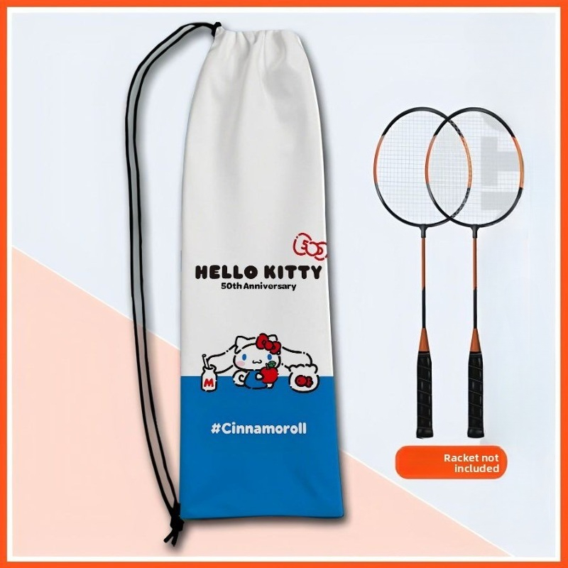 Cute Hello Kitty 50th Annivers - đánh giá và giá Badminton Rs