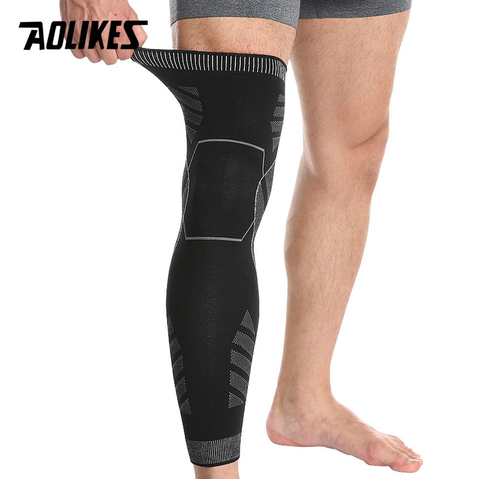 AOLIKES 1PCS Knee Protector El - đánh giá và giá Knee Brace Badminton