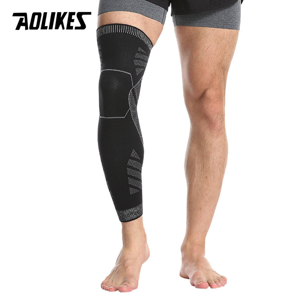 AOLIKES 1PCS Knee Protector El - đánh giá và giá Knee Brace Badminton