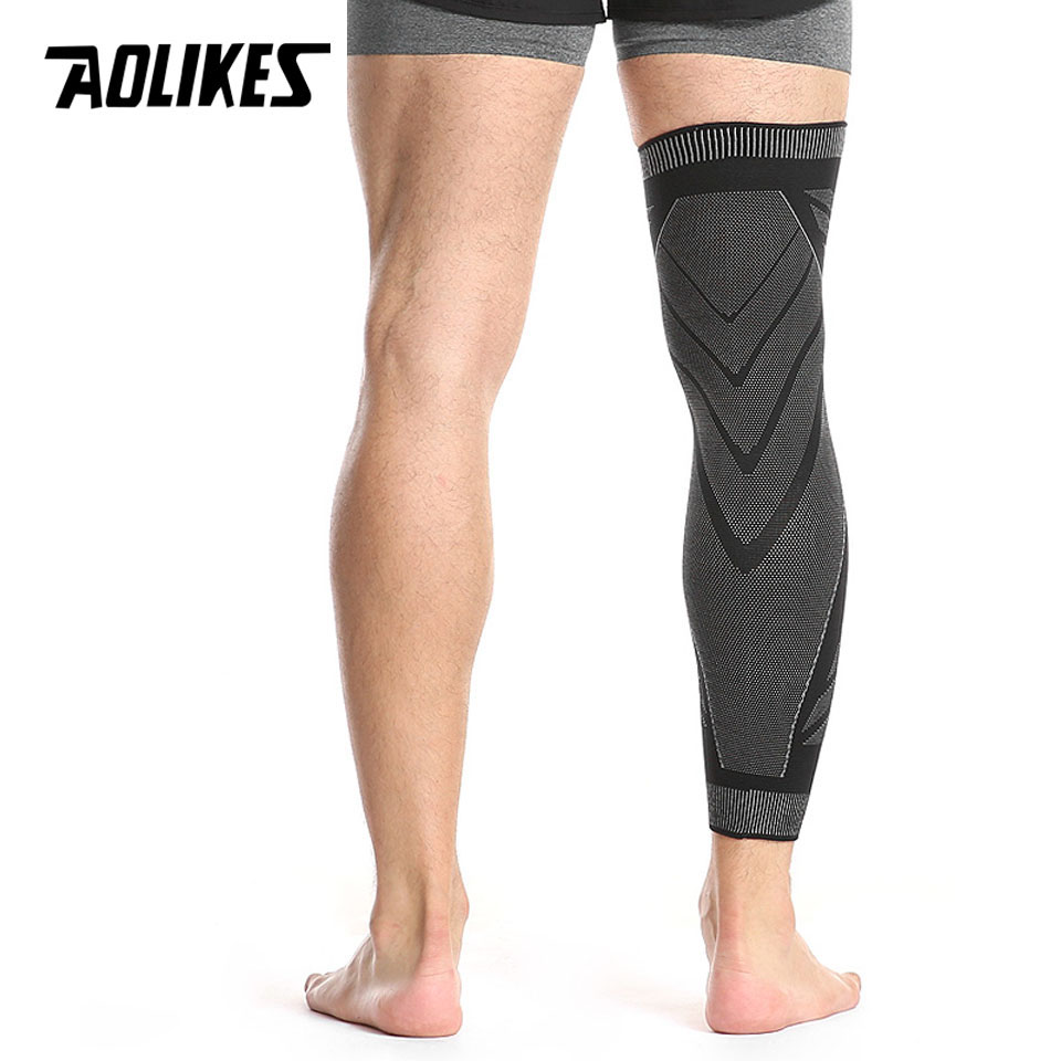 AOLIKES 1PCS Knee Protector El - đánh giá và giá Knee Brace Badminton