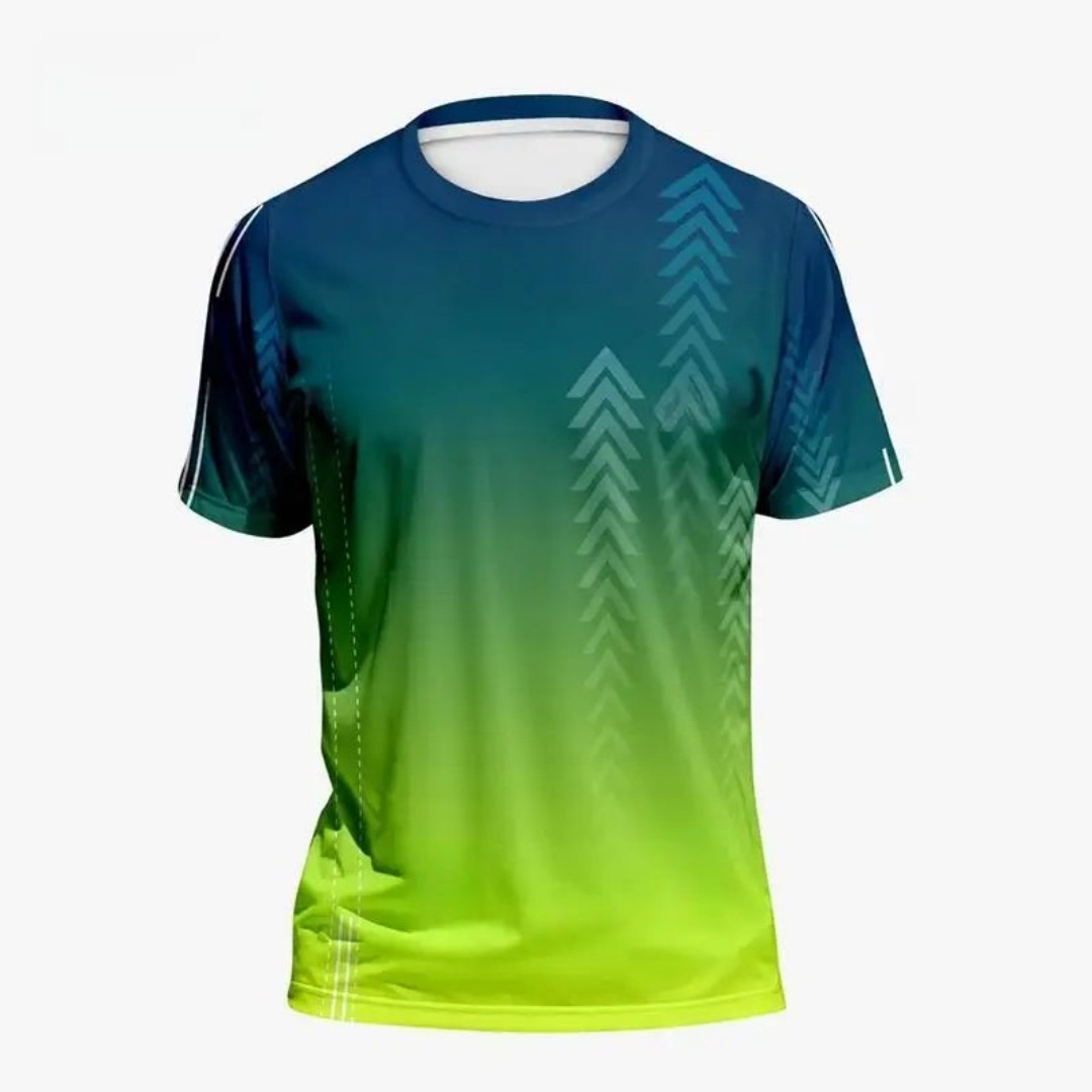 Hot selling men's summer badmi - đánh giá và giá Badminton Emoji