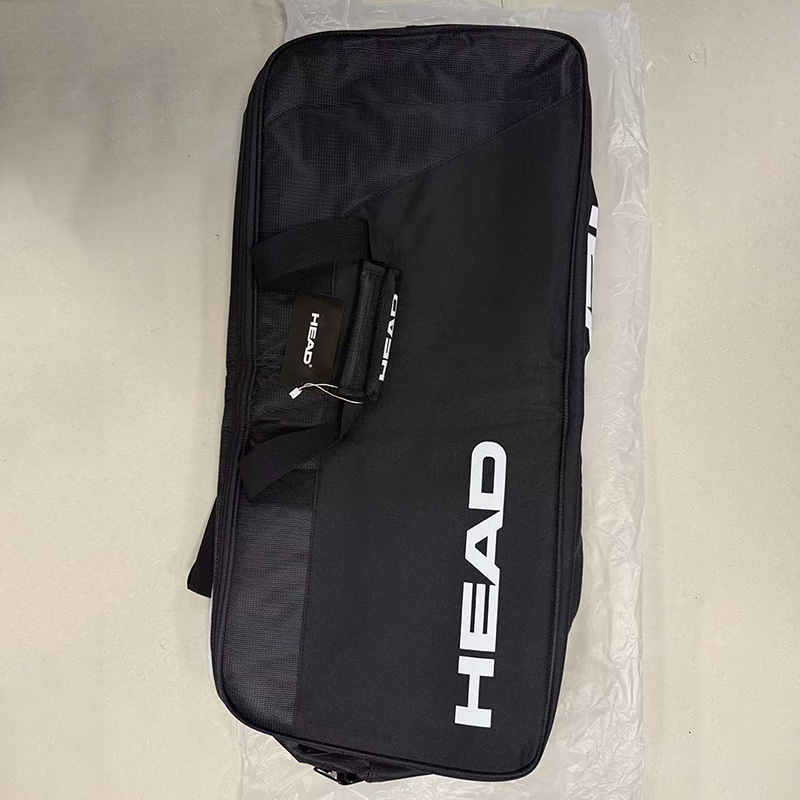 Original HEAD Large Capacity T - đánh giá và giá Badminton Rs