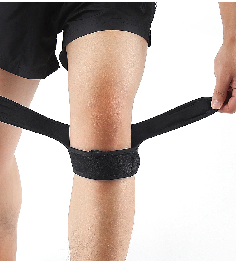 Elastic Knee Brace Support Sle - đánh giá và giá Knee Brace Badminton