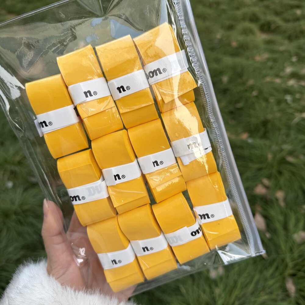12PCS W Sticky feel Tennis Rac - đánh giá và giá Badminton Rs