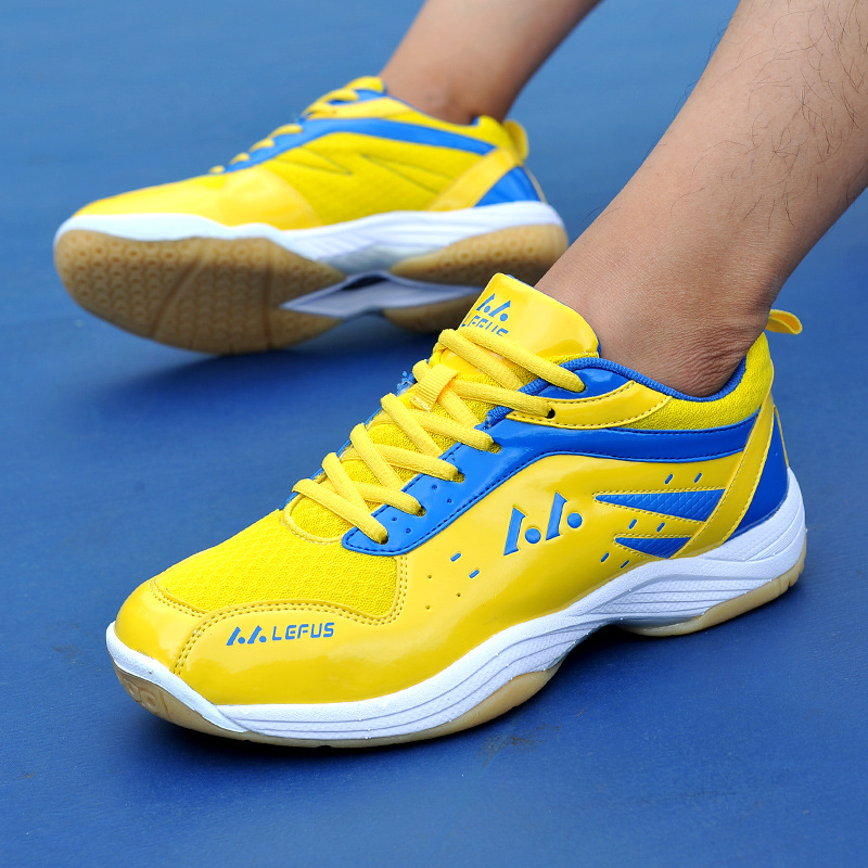 New Badminton Shoes Profession - đánh giá và giá Badminton Vector