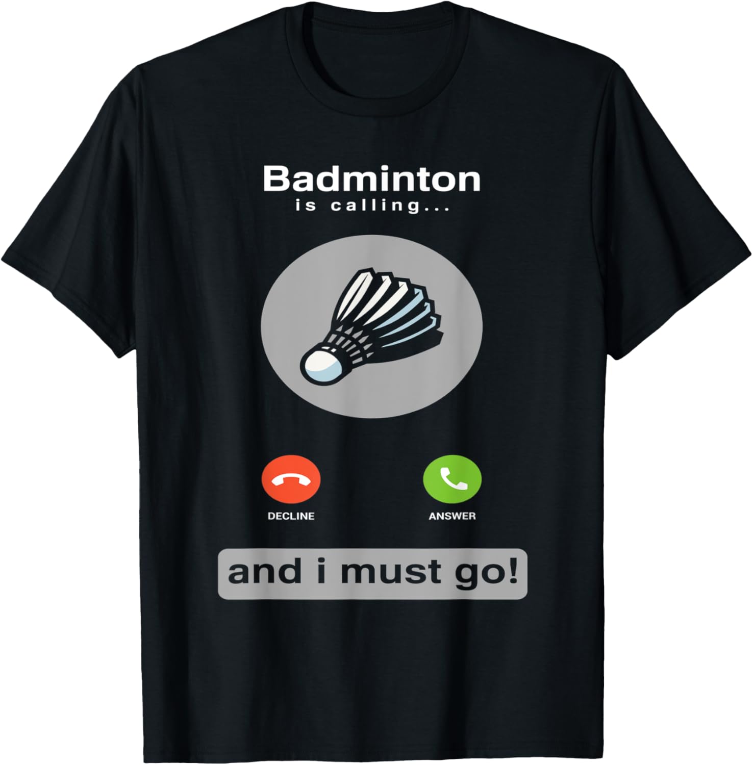 Funny Badminton Shirt Badminto - đánh giá và giá Badminton Quotes Short