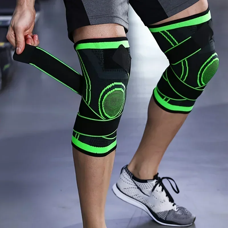 1PCS Adjustable Sports Knee Pa - đánh giá và giá Knee Brace Badminton